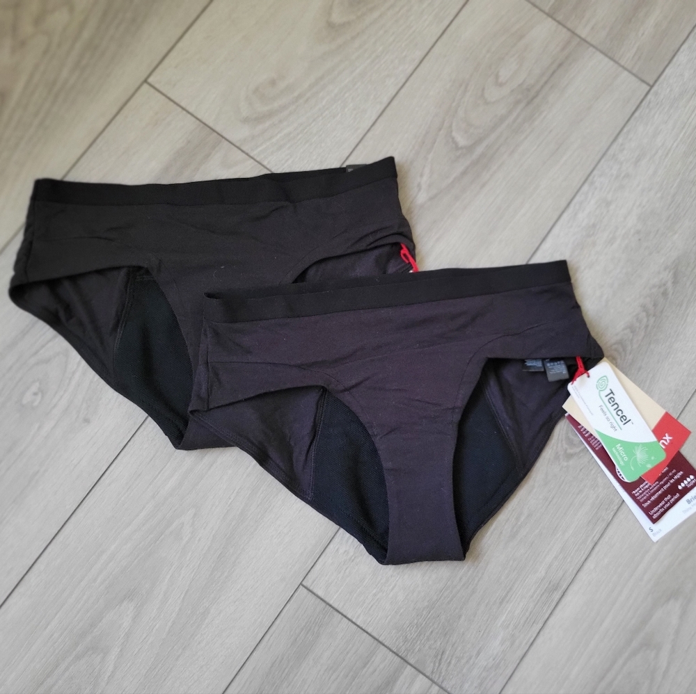 Thinx Period Brief Underwear